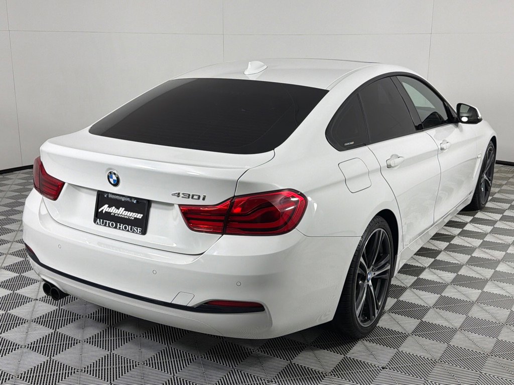 Used 2018 BMW 430i Gran Coupe image 5