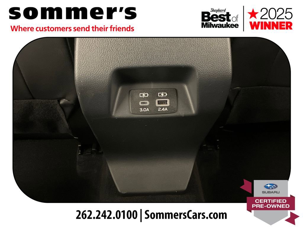 Certified 2024 Subaru Crosstrek 2.0i Premium image 23