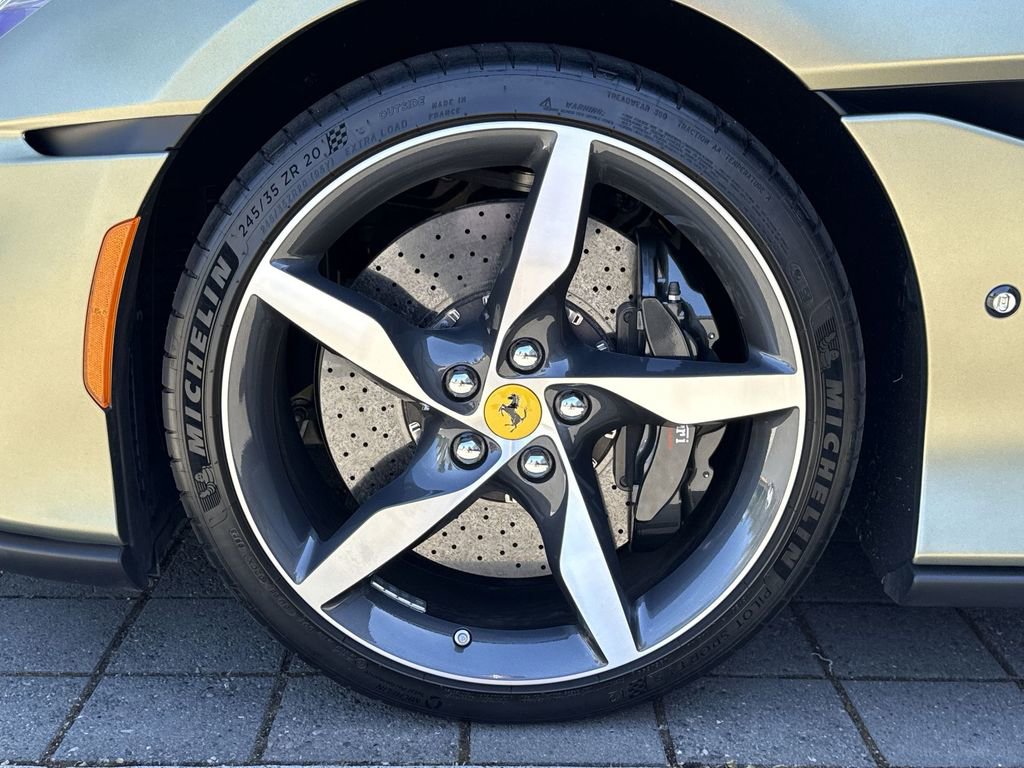 Certified 2023 Ferrari Portofino M RWD image 10