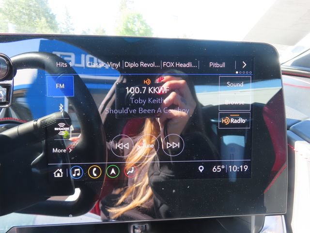 Used 2020 Chevrolet Corvette Stingray Premium Cpe w/ 3LT Preferred Equipment Group RWD image 27
