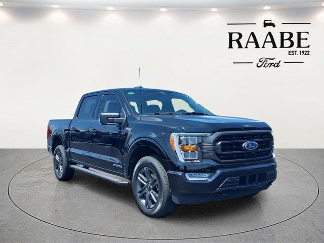 Used 2023 Ford F150 XLT w/ Equipment Group 302A High AWD/4WD video 1