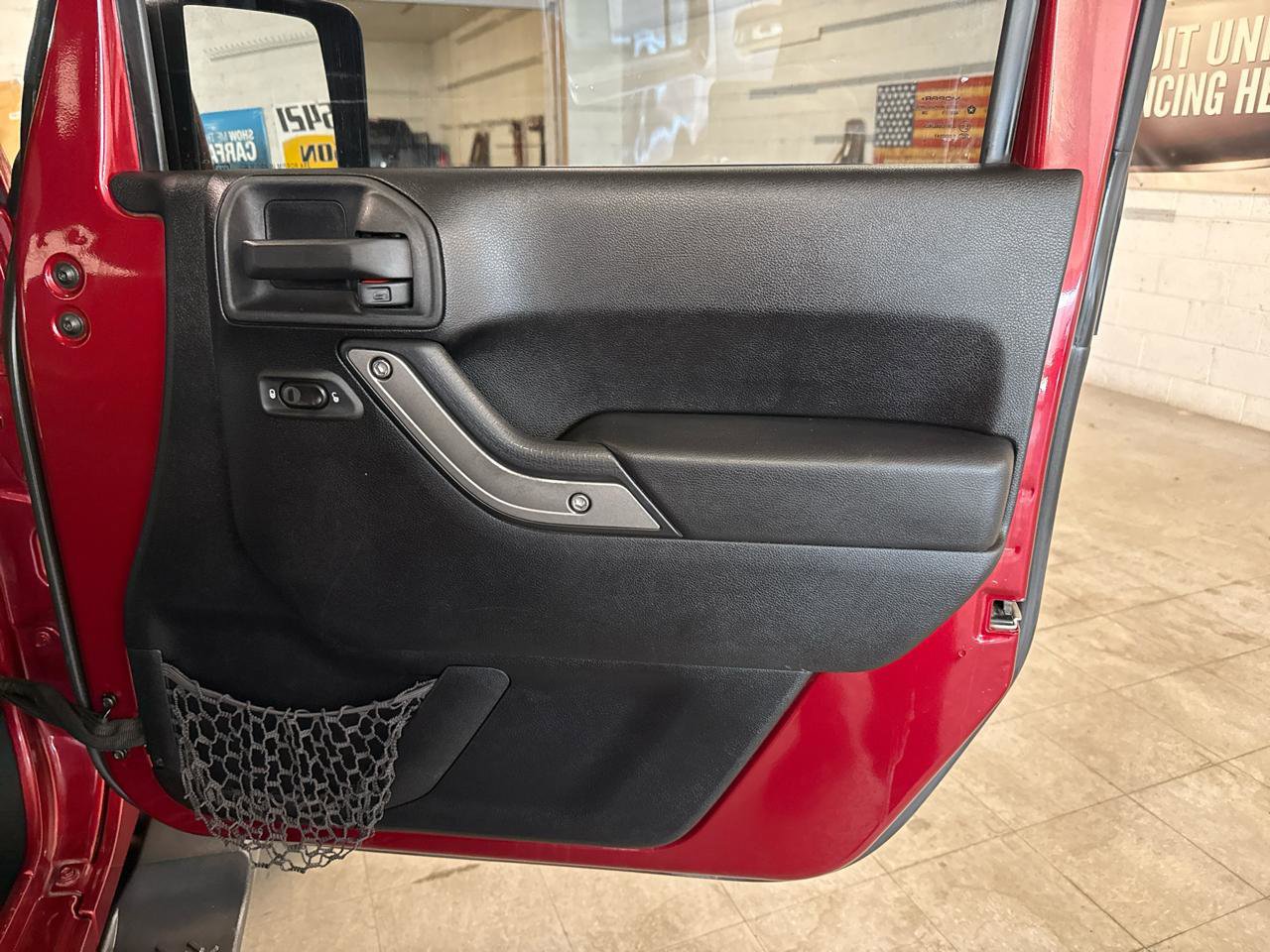 Used 2012 Jeep Wrangler Unlimited Sport image 54