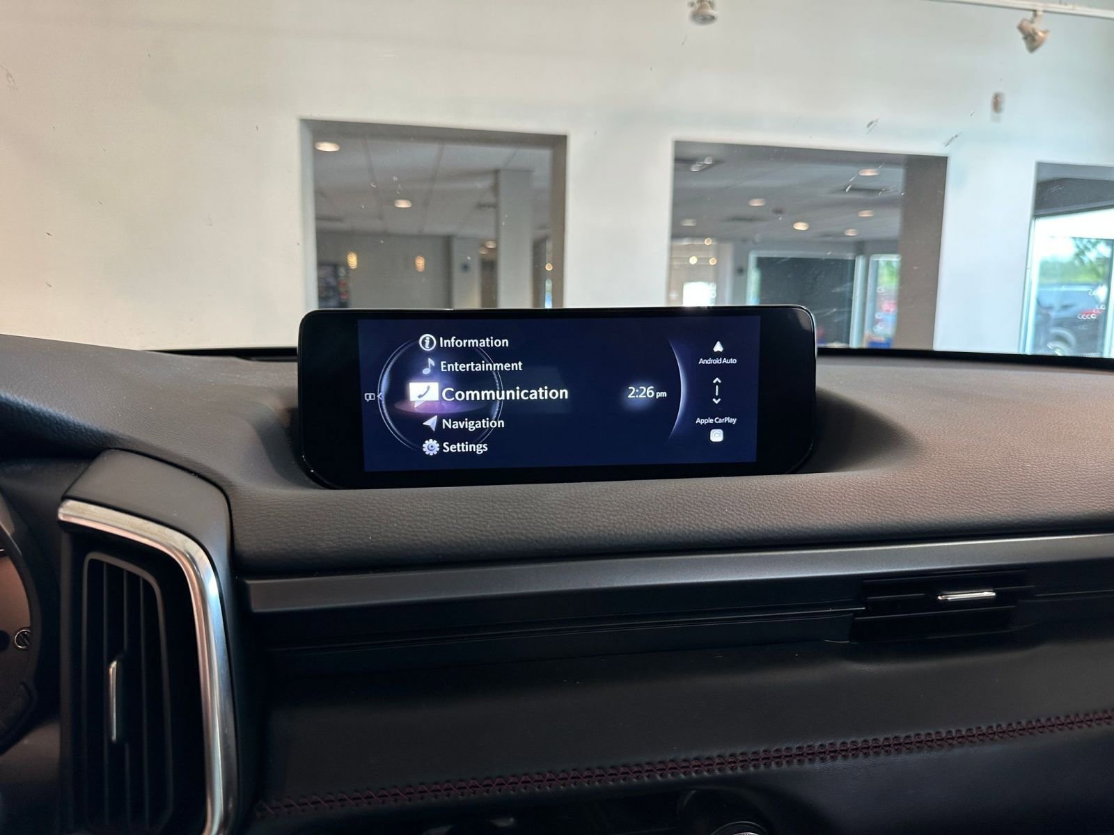 Used 2025 MAZDA CX-50 2.5 Hybrid w/ Premium Plus Pkg image 20