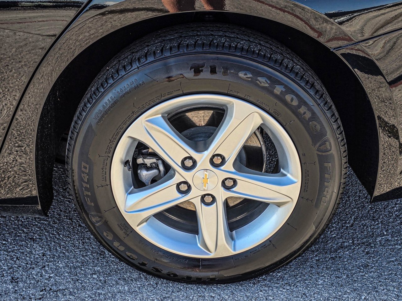 Used 2024 Chevrolet Malibu LT image 9