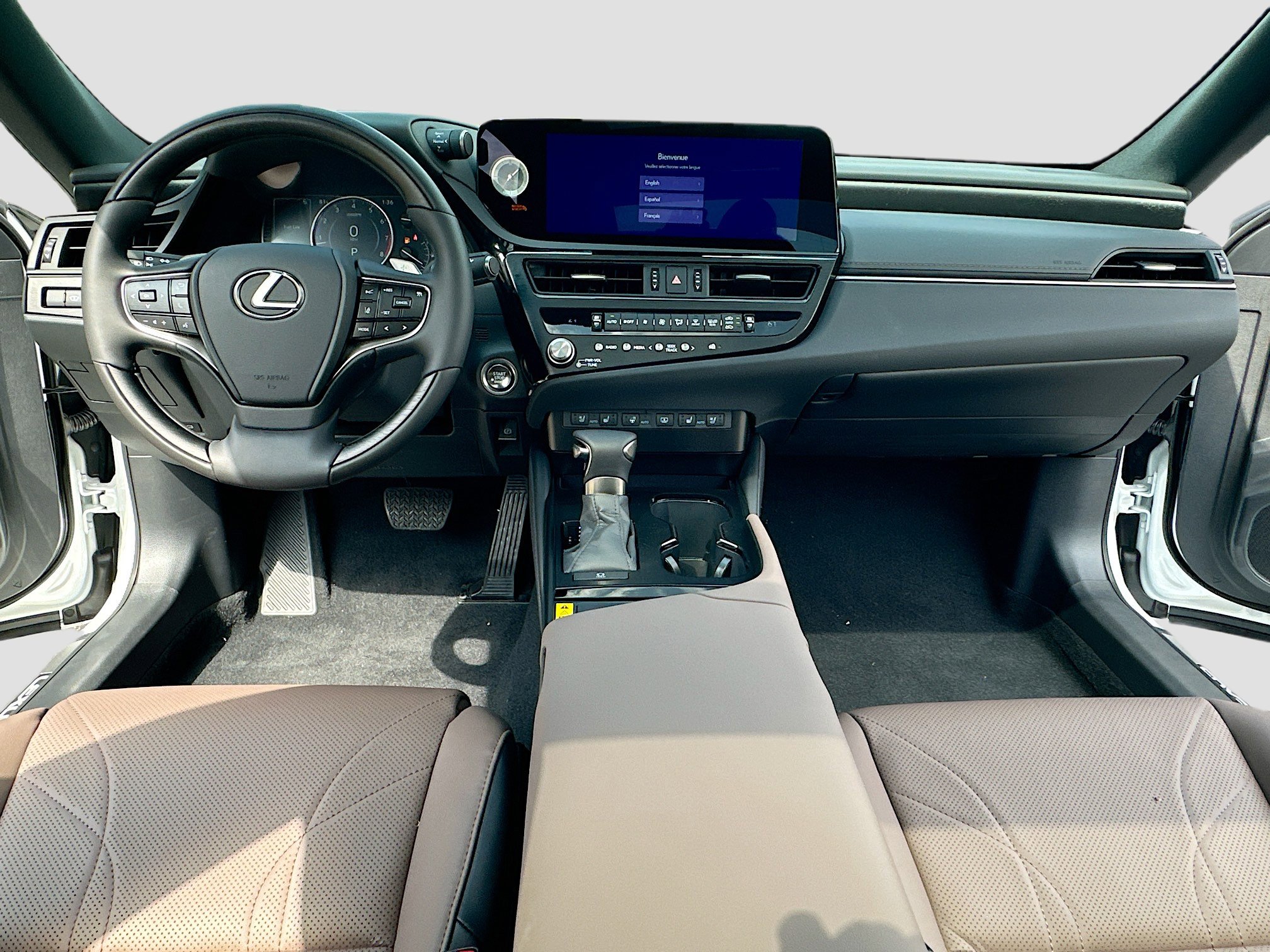 New 2025 Lexus ES 350 Luxury image 3