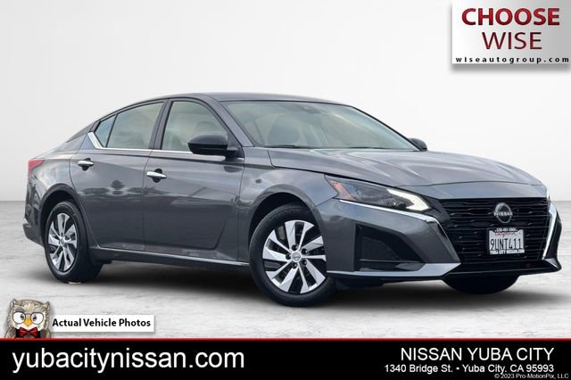Used 2025 Nissan Altima 2.5 S