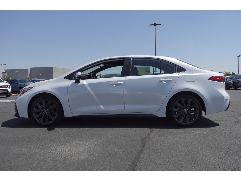 New 2026 Toyota Corolla XSE FWD image 7
