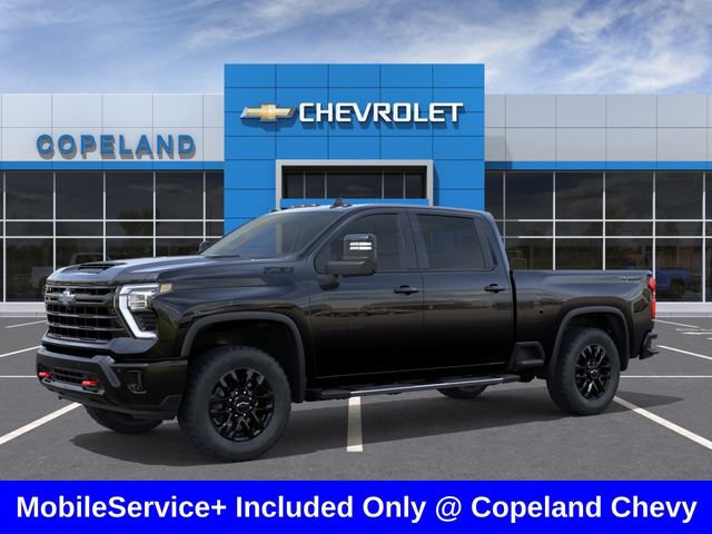 New 2026 Chevrolet Silverado 2500 LTZ w/ LTZ Plus Package AWD/4WD image 2