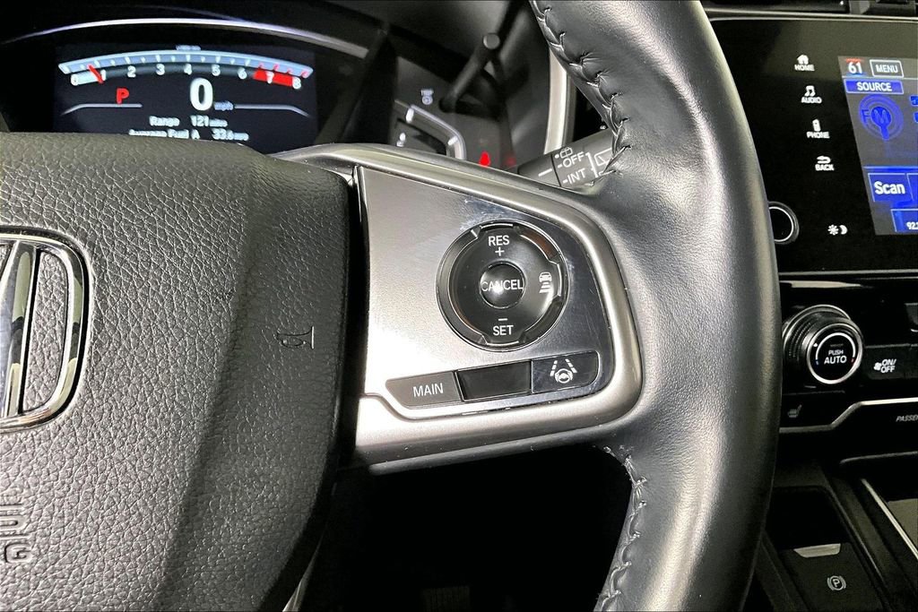Used 2021 Honda CR-V EX-L image 19