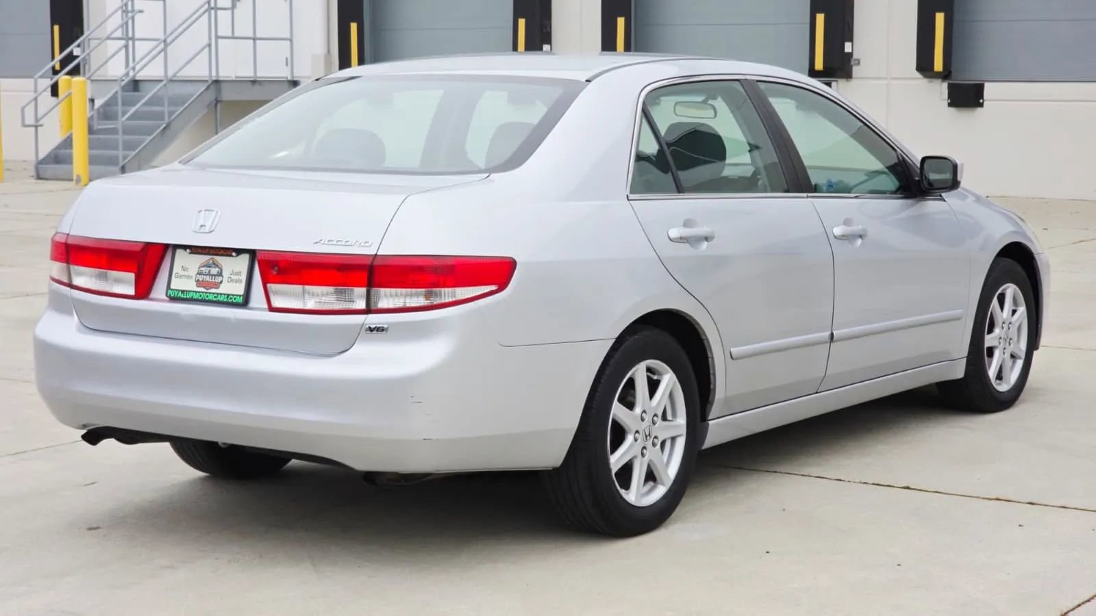 Used 2003 Honda Accord EX image 5