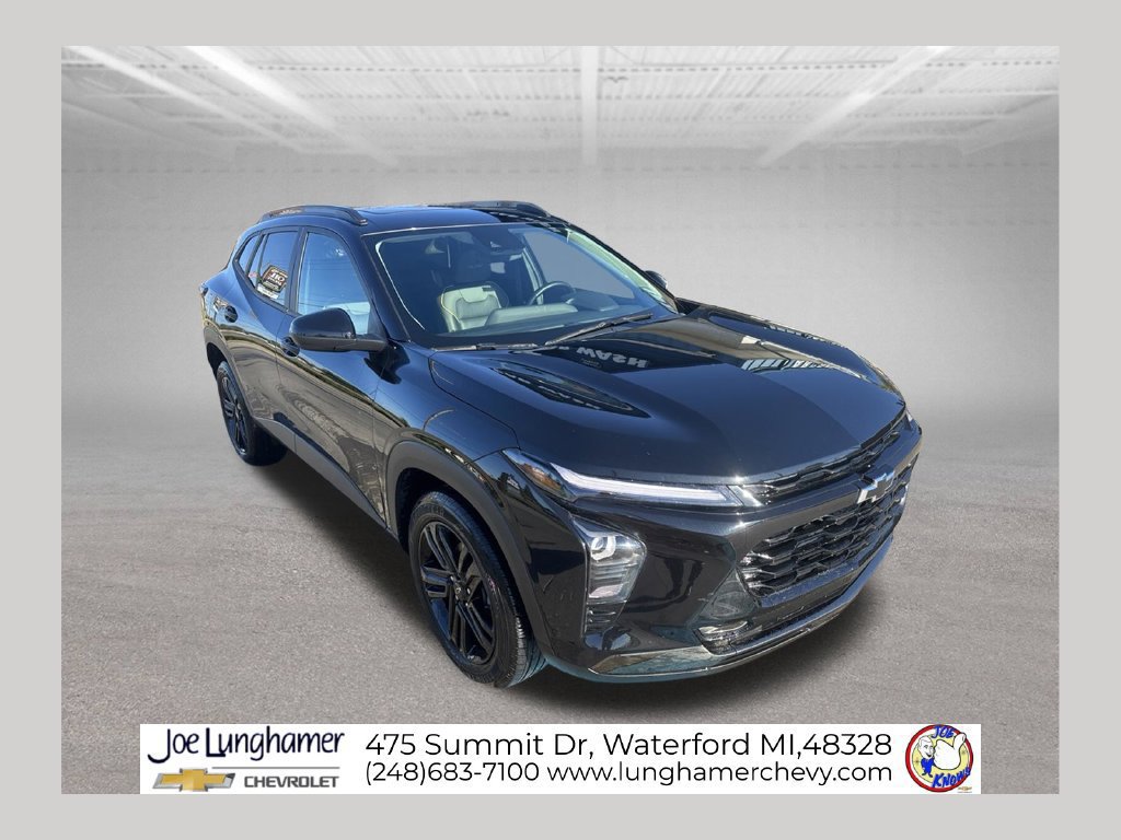 Used 2024 Chevrolet Trax ACTIV w/ Sunroof Package FWD 360° Tour