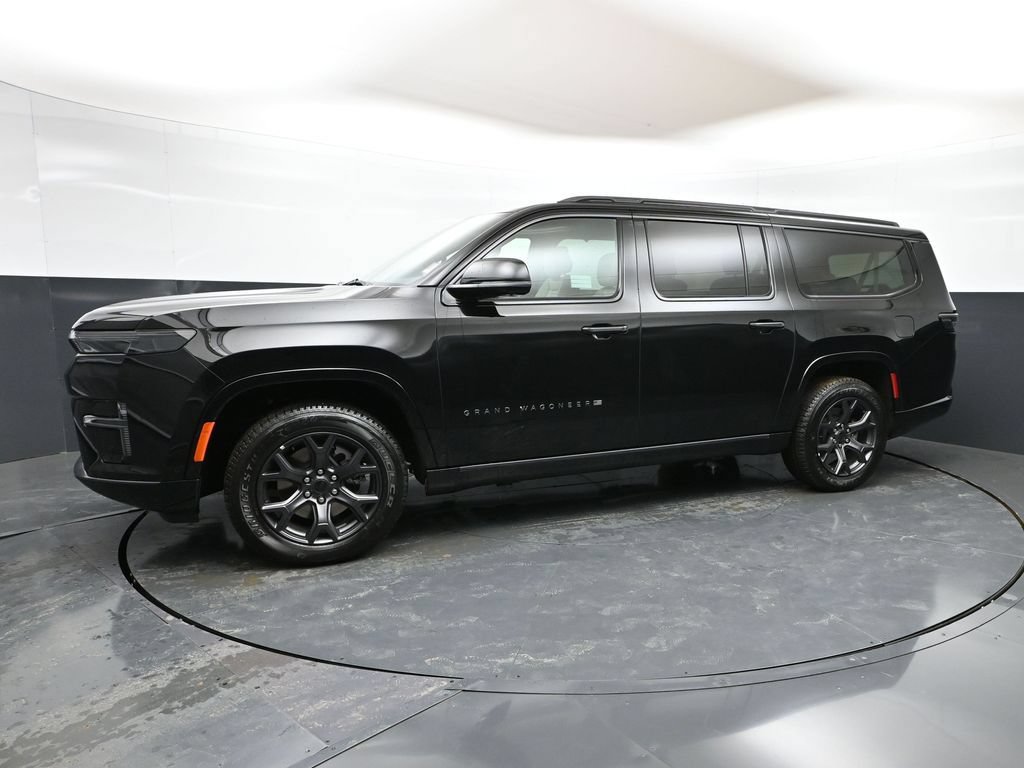 New 2026 Jeep Grand Wagoneer L Limited w/ Premium Group II AWD/4WD image 37