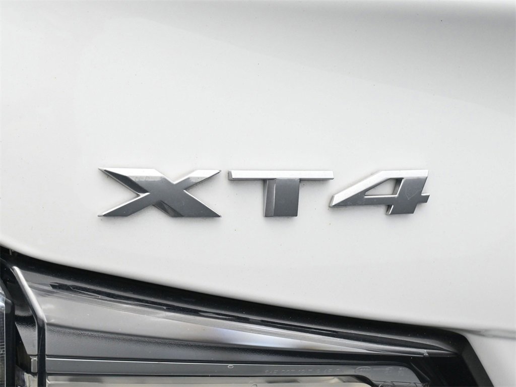 Certified 2023 Cadillac XT4 Sport image 21
