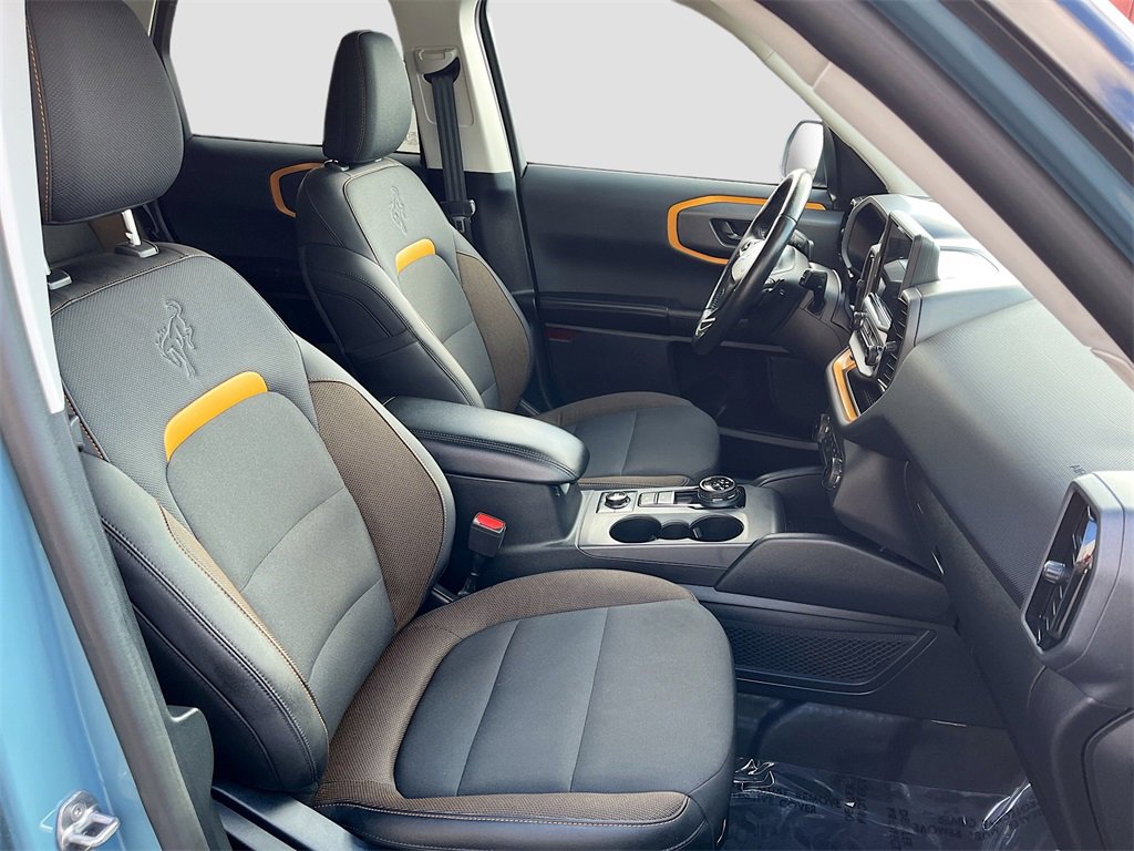 Used 2022 Ford Bronco Sport Badlands image 26