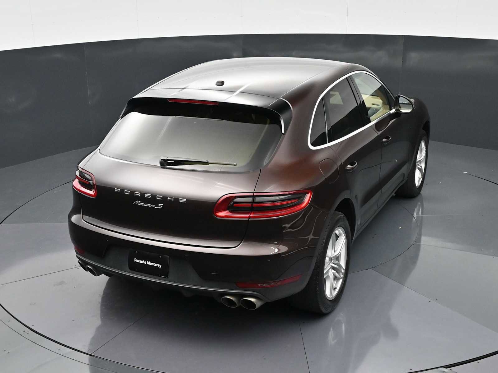 Used 2016 Porsche Macan S AWD/4WD image 32