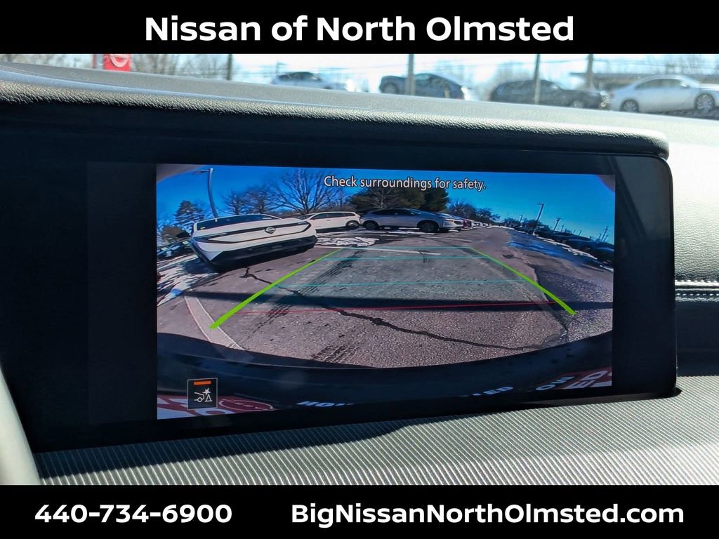 New 2026 Nissan Murano SV image 15