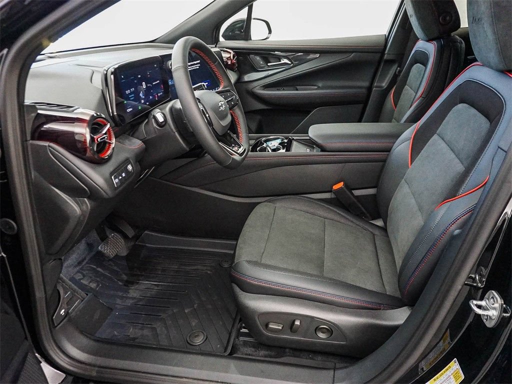 New 2026 Chevrolet Blazer EV RS FWD image 19