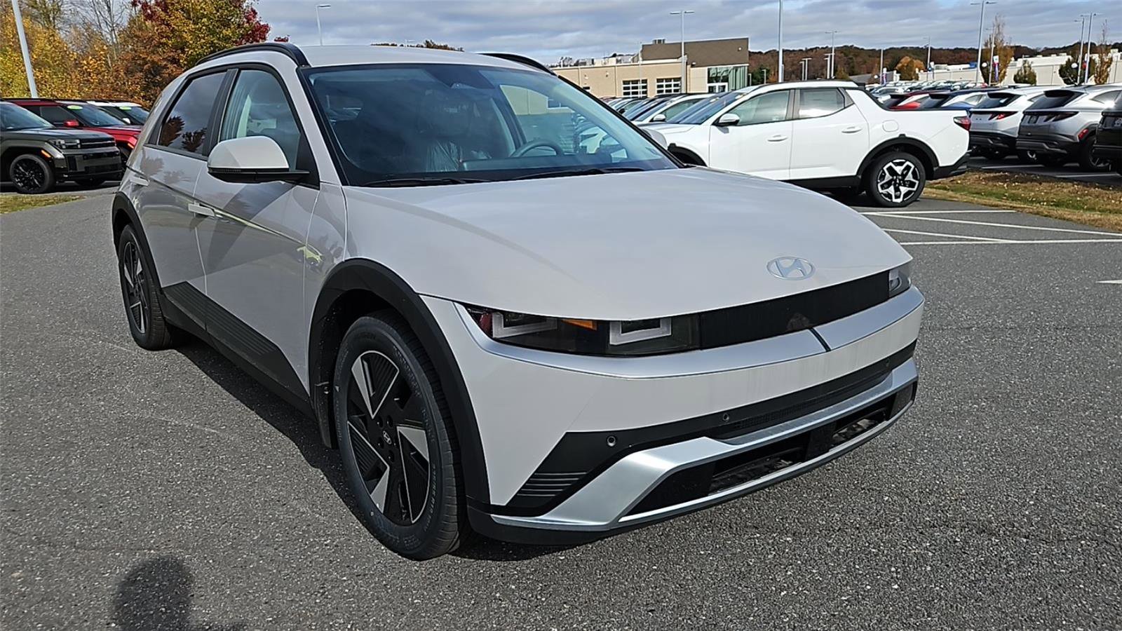 New 2025 Hyundai Ioniq 5 SEL