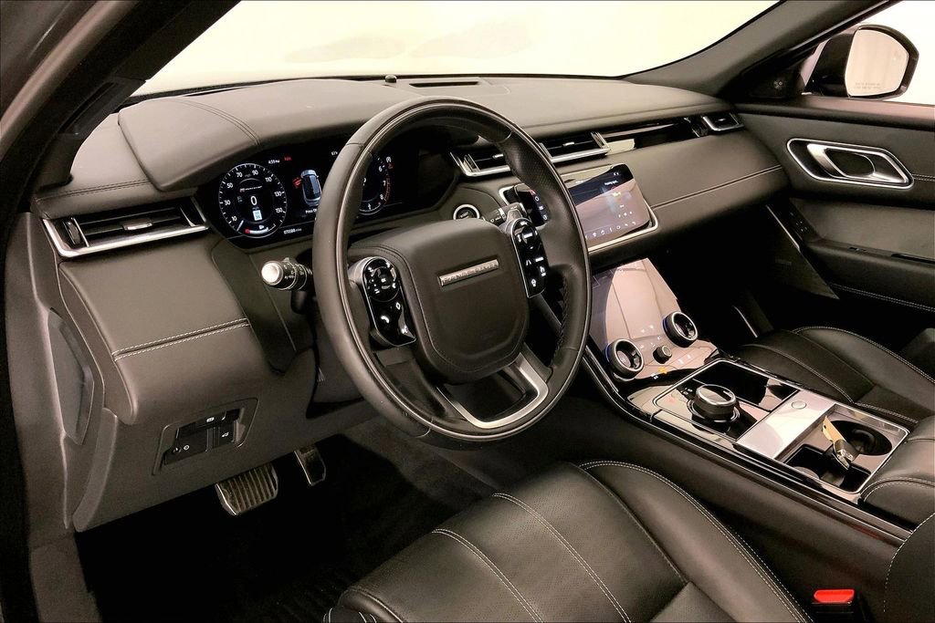 Used 2018 Land Rover Range Rover Velar R-Dynamic HSE image 21