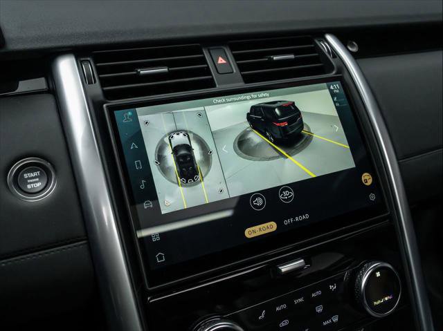 New 2026 Land Rover Discovery S AWD/4WD image 28
