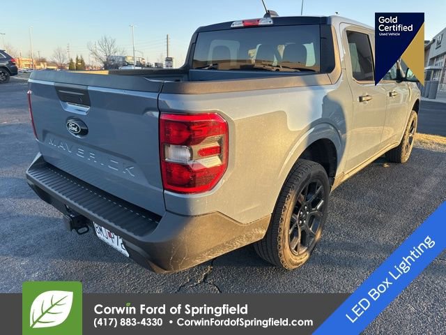 Used 2025 Ford Maverick XLT w/ XLT Luxury Package image 8