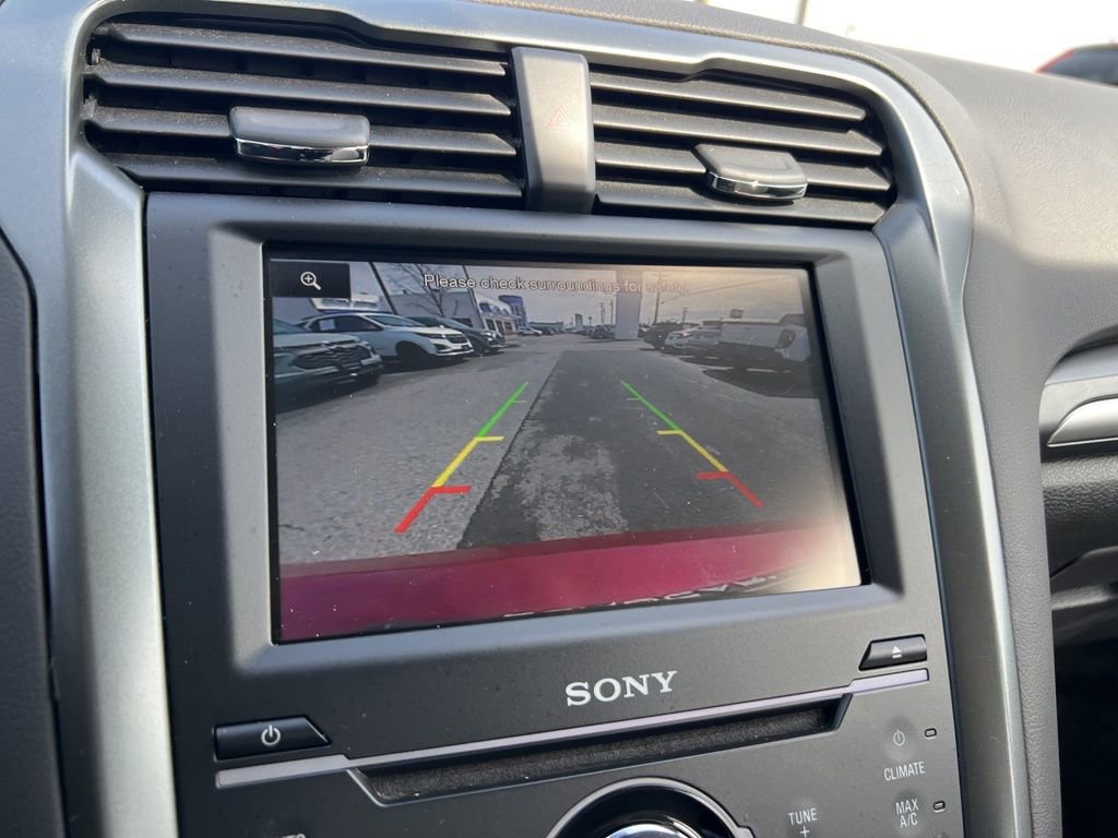 Used 2014 Ford Fusion Titanium AWD/4WD image 13