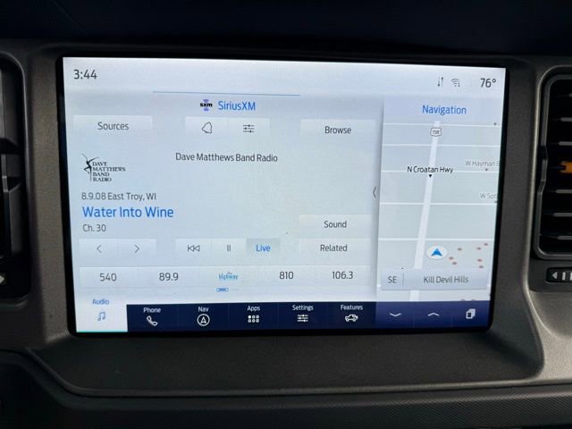 Used 2024 Ford Bronco Badlands image 22