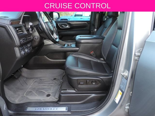Used 2023 Chevrolet Tahoe LT w/ LT Signature Package image 25