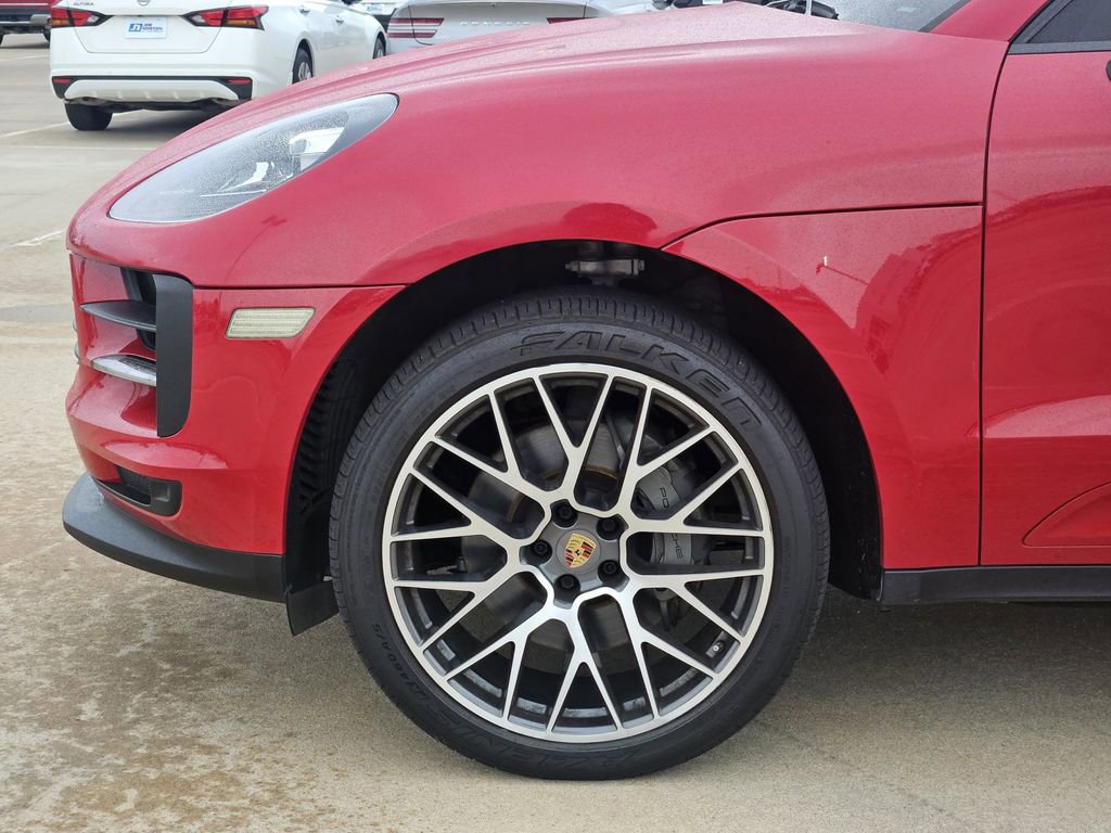 Used 2020 Porsche Macan S image 12