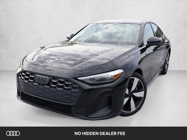 New 2026 Audi A5 Premium w/ S Line Black Optic Package AWD/4WD image 1