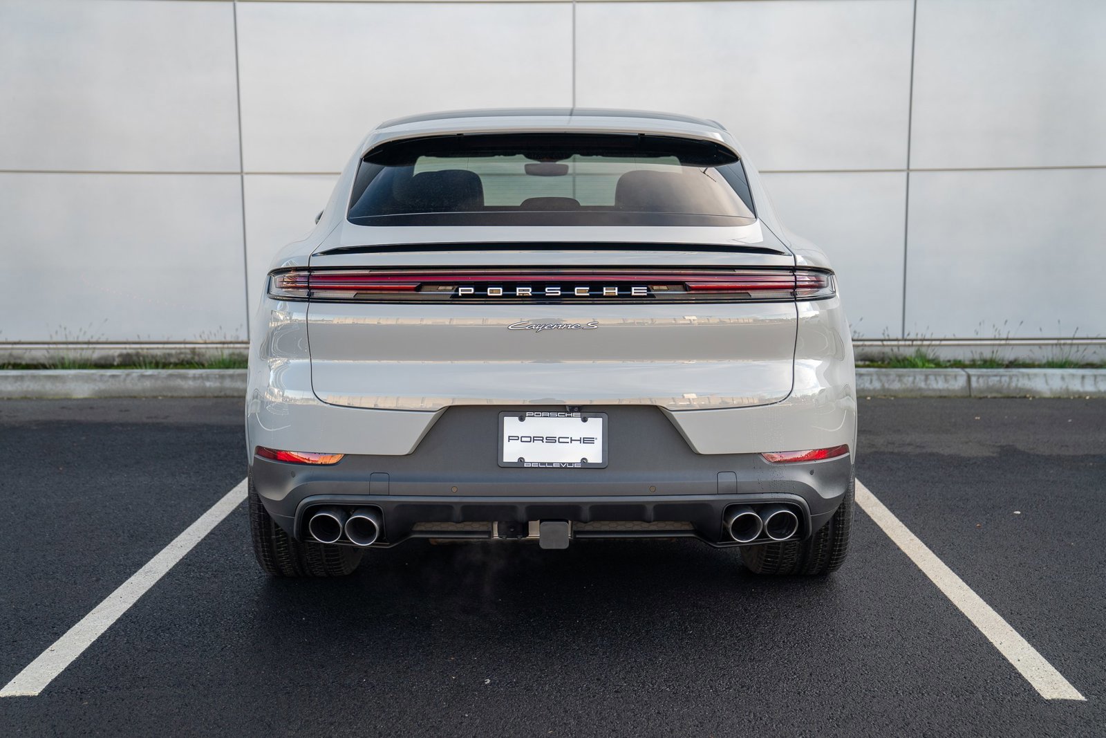 New 2026 Porsche Cayenne S image 7