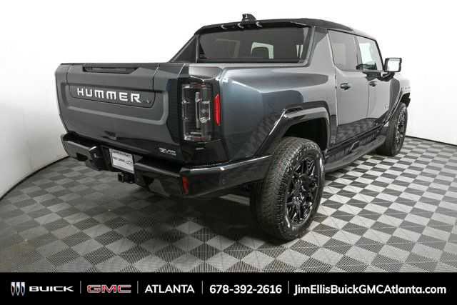 New 2026 GMC Hummer EV 4x4 Crew Cab image 3