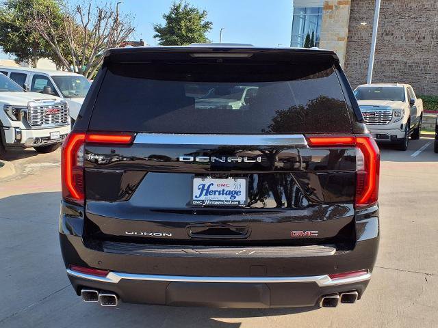 New 2026 GMC Yukon XL Denali w/ Denali Reserve Package AWD/4WD image 24