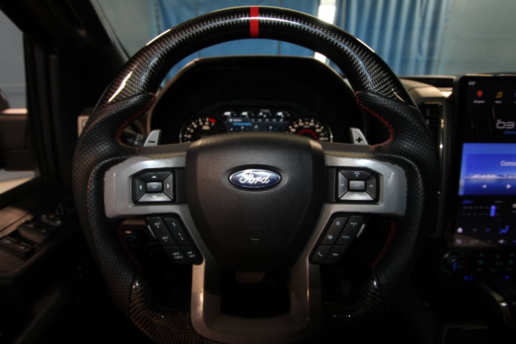 Used 2018 Ford F150 Raptor w/ Equipment Group 802A Luxury AWD/4WD image 13