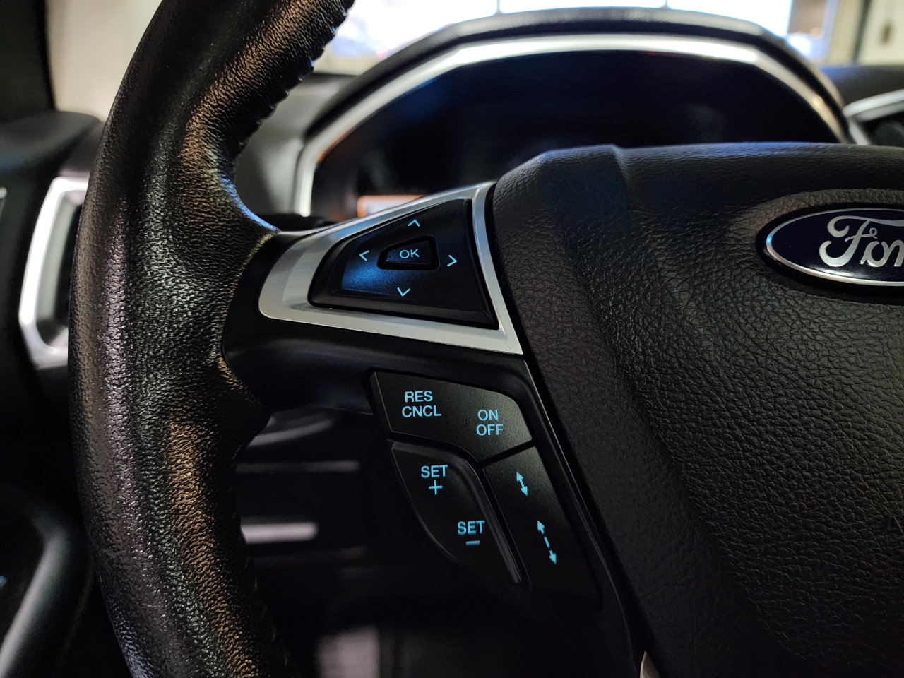 Used 2017 Ford Edge Titanium w/ Equipment Group 302A image 29