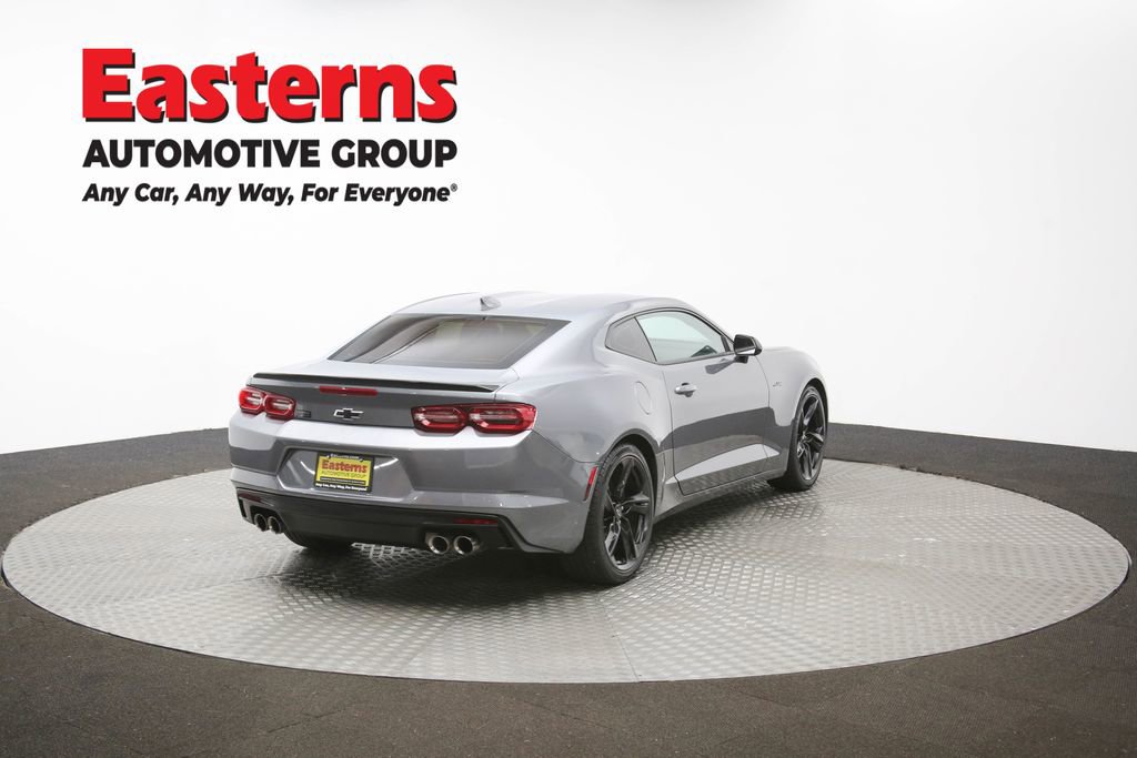 Used 2021 Chevrolet Camaro LT image 34