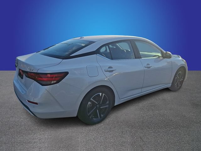 Used 2024 Nissan Sentra SV FWD image 4