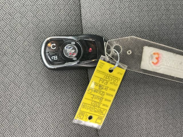 Used 2020 Buick Encore GX Preferred w/ Sport Touring Package FWD image 33