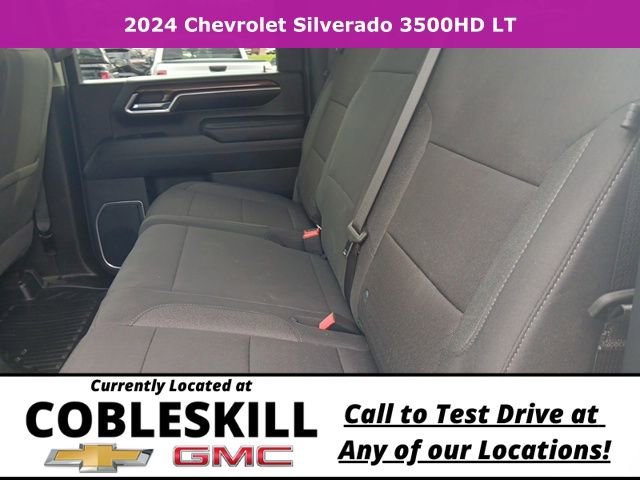 Used 2024 Chevrolet Silverado 3500 LT w/ All Star Edition image 14
