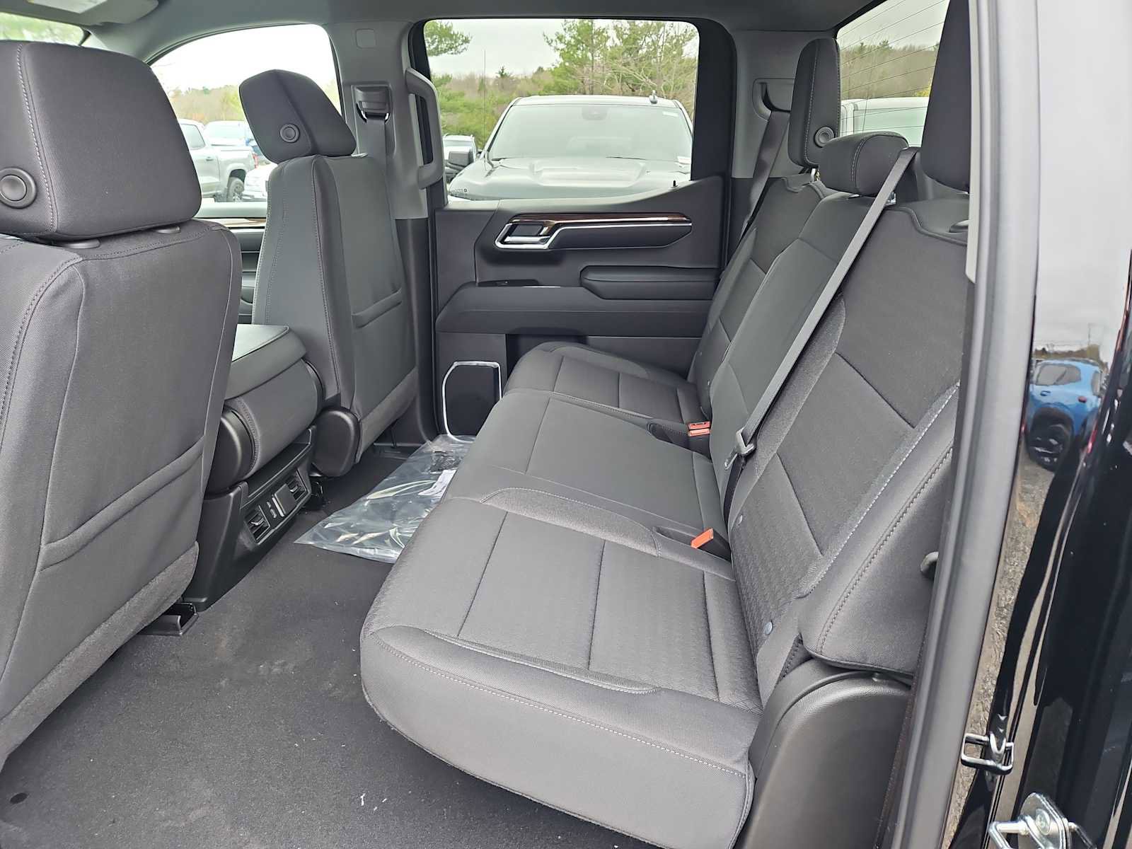 New 2026 Chevrolet Silverado 1500 LT AWD/4WD image 17