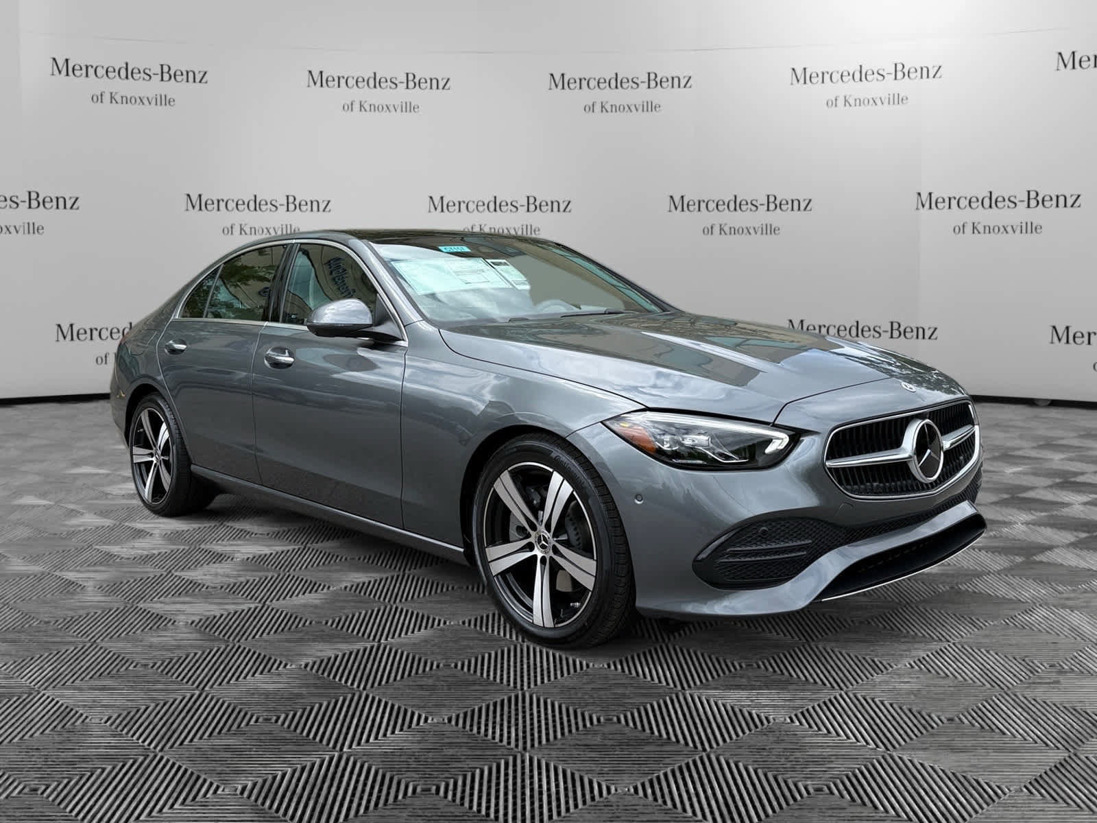 Used 2026 Mercedes-Benz C 300 4MATIC Sedan image 7