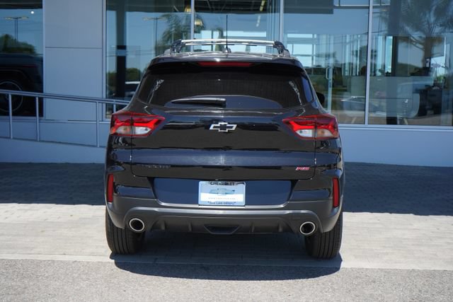 Used 2022 Chevrolet TrailBlazer RS FWD image 7