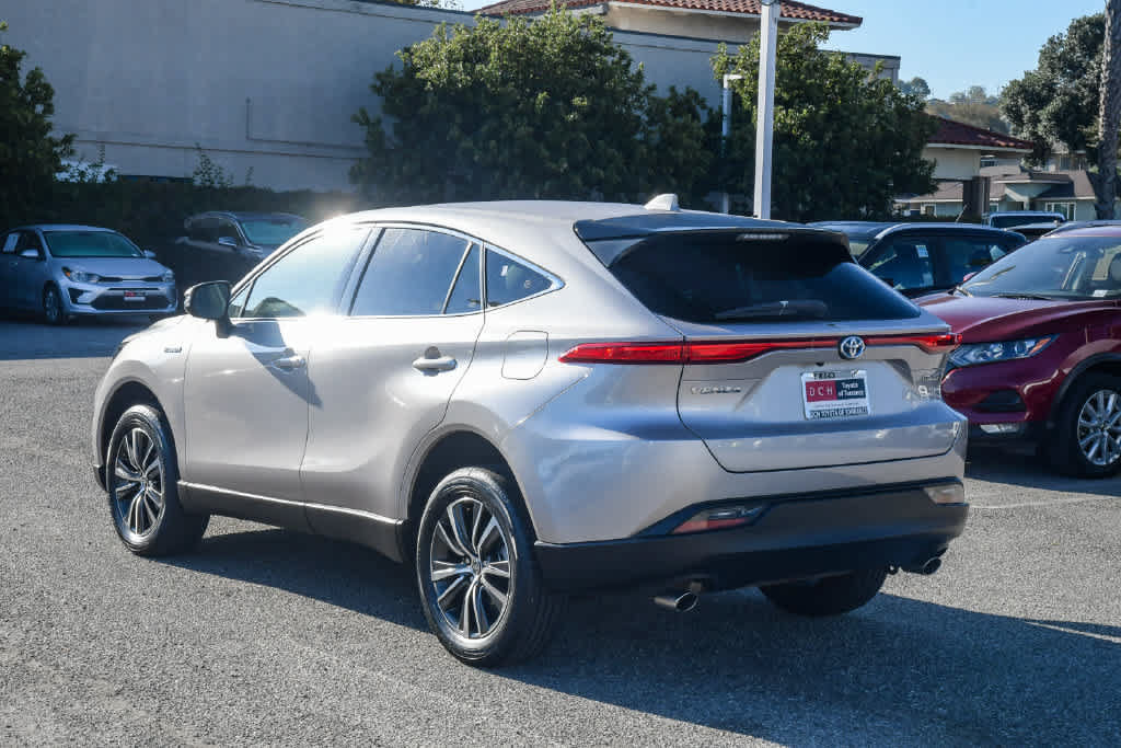 Used 2021 Toyota Venza LE AWD/4WD image 8