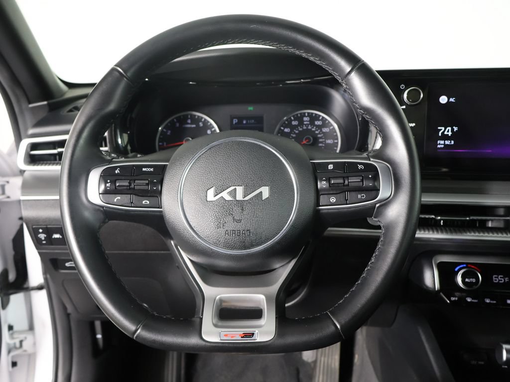 Used 2022 Kia K5 GT-Line AWD/4WD image 36