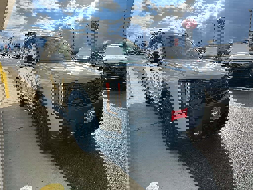 New 2027 Kia Telluride SX X-Line image 3