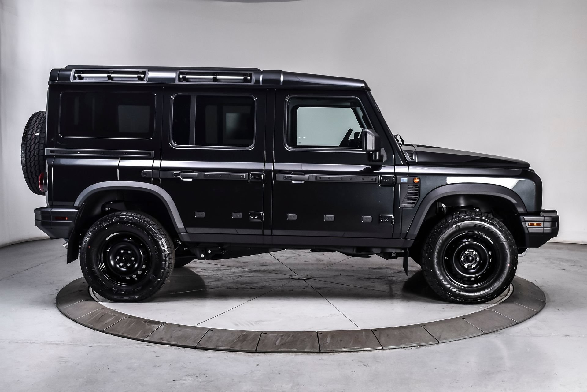 New 2026 INEOS Grenadier AWD/4WD image 7