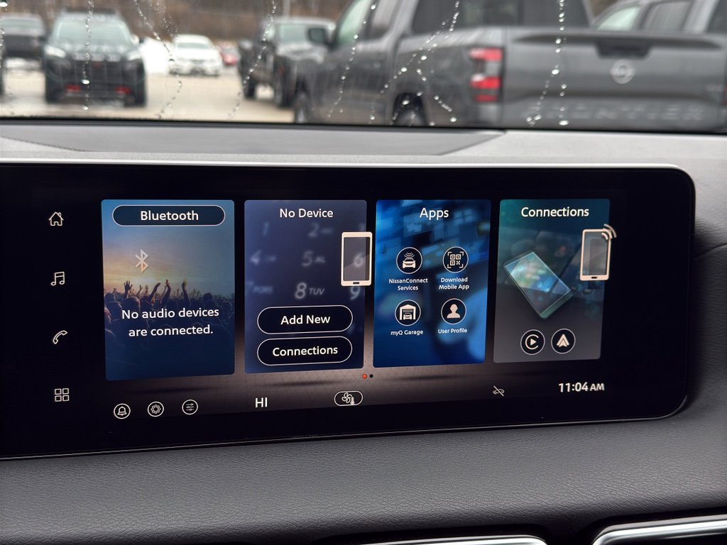 New 2026 Nissan Sentra SR image 18