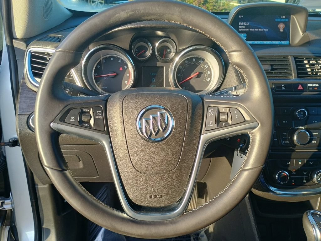 Used 2016 Buick Encore FWD image 24