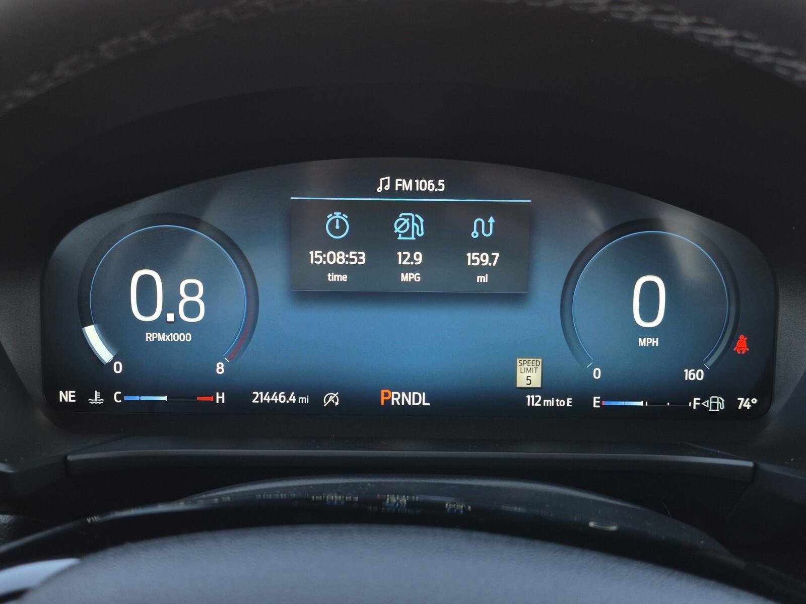 Used 2024 Ford Escape Platinum image 13