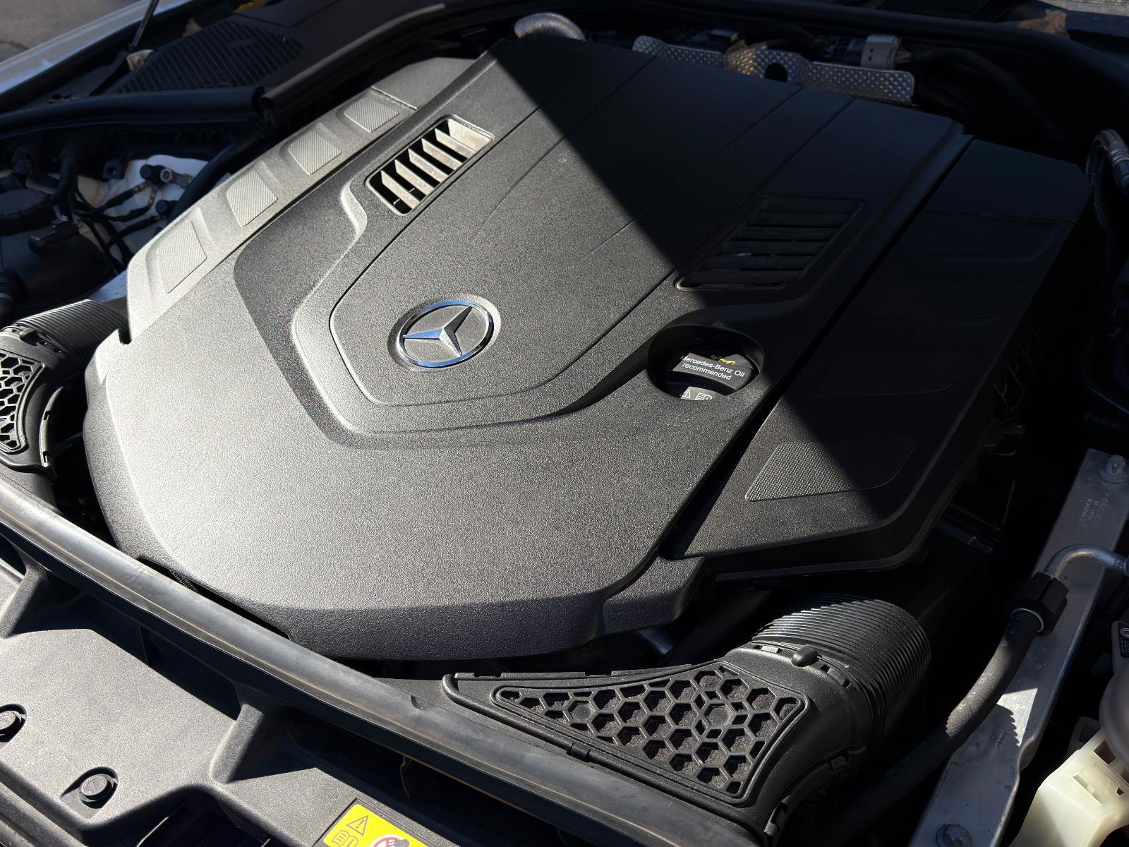 Used 2021 Mercedes-Benz S 580 4MATIC Sedan w/ AMG Line image 28